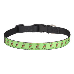 Chihuahua Christmas Pet Collar