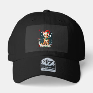 Chihuahua Christmas Santa Ugly Sweater Dog Lover X 47 Brand Hat
