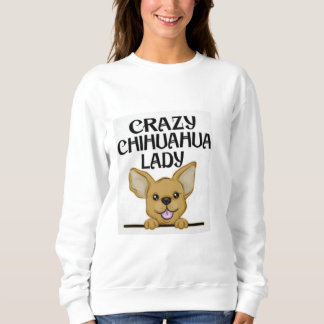 Chihuahua Clothes Sweatshirt