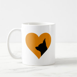Chihuahua      coffee mug