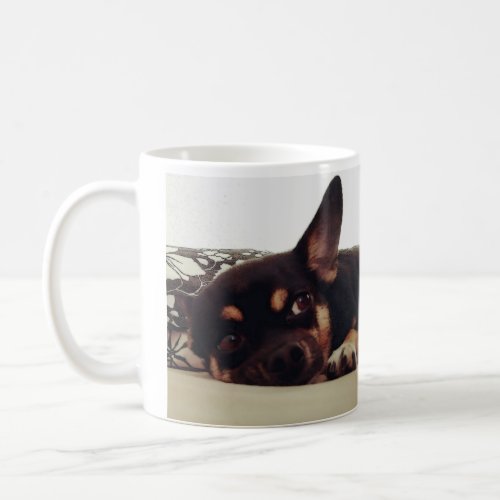 Chihuahua coffee mug