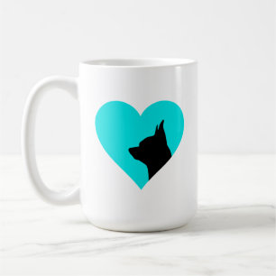 Chihuahua coffee mug