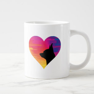 Chihuahua coffee mug