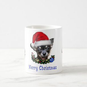 Chihuahua coffee mug