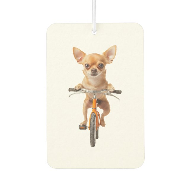 Chihuahua Copy Copy Copy Copy Copy Copy Air Freshener (Front)