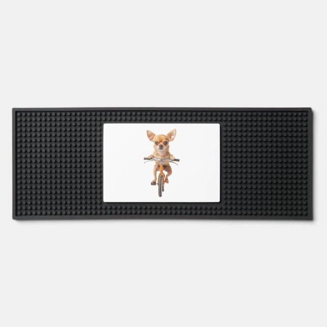 Chihuahua Copy Copy Copy Copy Copy Copy Bar Mat (Front)