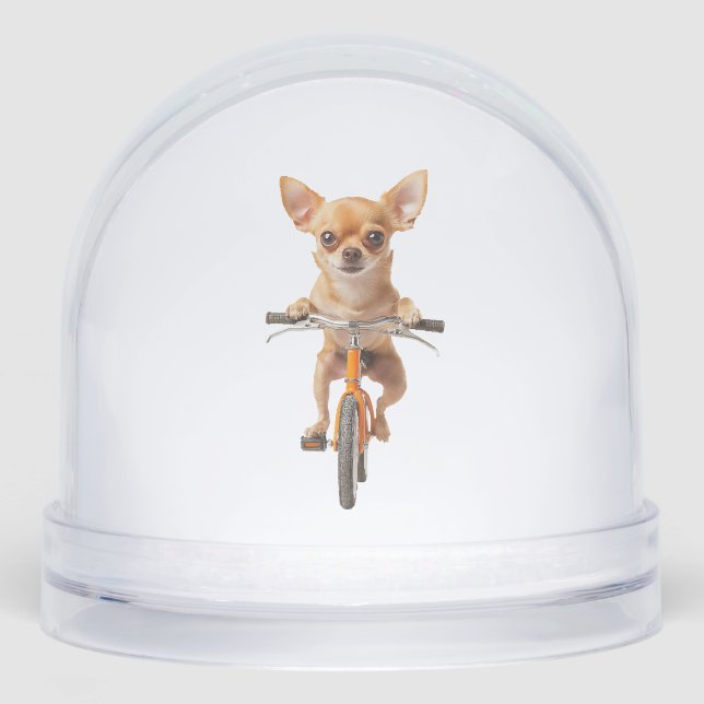 Chihuahua Copy Copy Copy Copy Copy Copy Snow Globe (Front)