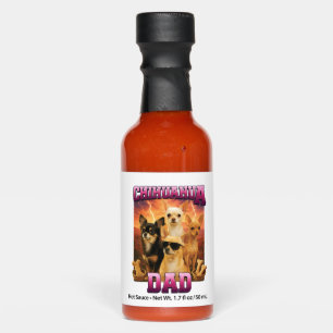 Chihuahua Copy Copy Copy Hot Sauces