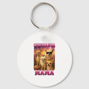 Chihuahua Copy Copy Keychain