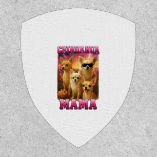 Chihuahua Copy Copy Patch