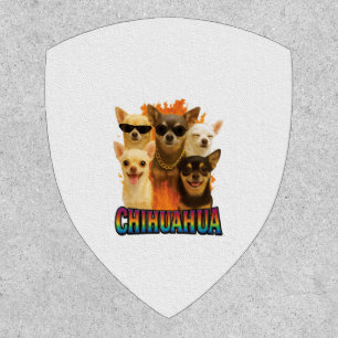 Chihuahua Copy Patch