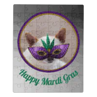 Happy Chihuahua Jigsaw Puzzle