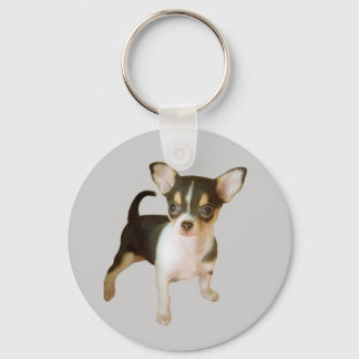Chihuahua Cutie Keychain