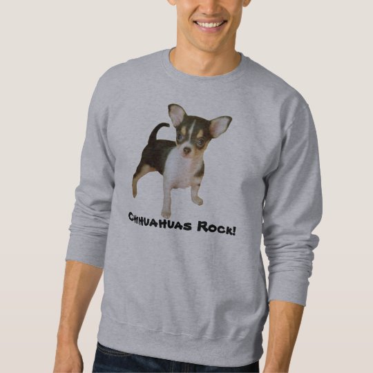Chihuahua Cutie Unisex Sweatshirt