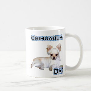 Chihuahua Dad 4 Coffee Mug