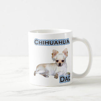 Chihuahua Dad 4 Coffee Mug