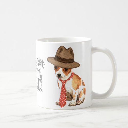 Chihuahua Dad Coffee Mug