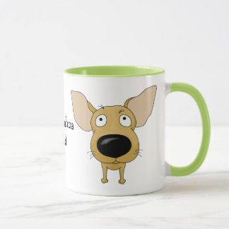Chihuahua Dad Mug