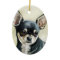 Chihuahua Dog Art Ornament