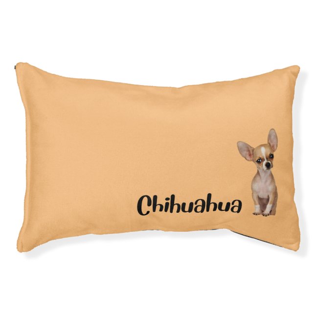 Chihuahua Dog Bed by breed (Front)