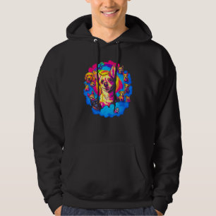Chihuahua Dog Family Hoodie