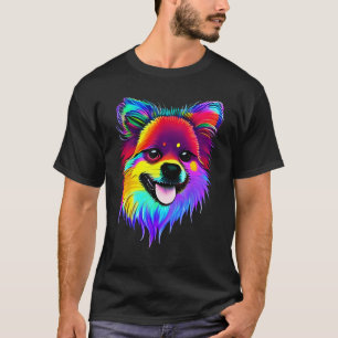 Chihuahua dog lover pet mom dad Funny quotes Fans  T-Shirt