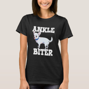  I'm A Ankle Biter Doing Ankle Biter Things Cute Ankle Biter  T-Shirt : Clothing, Shoes & Jewelry