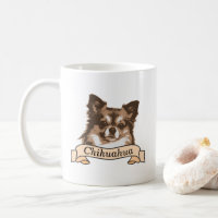 Chihuahua Dog Personalized