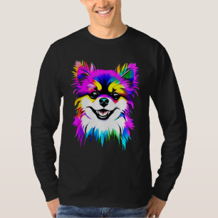 Chihuahua dog pet mom dad Group quotes Family T-Shirt