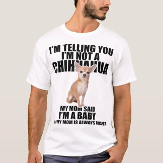 Chihuahua Dog  T-Shirt