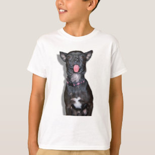 Chihuahua Dog Tongue T-Shirt