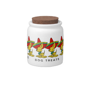 CHIHUAHUA DOG TREAT JAR