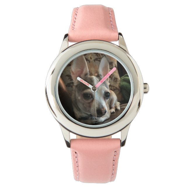 Chihuahua Dog Watch (Front)