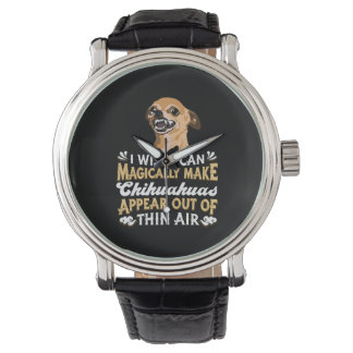 Chihuahua Dogs Watch