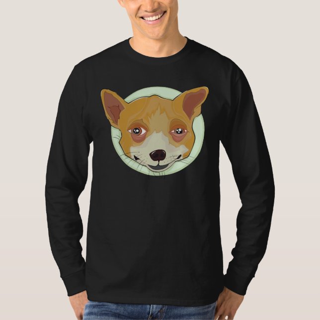 Chihuahua Essential T-Shirt (Front)