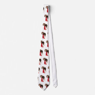 Chihuahua executive neck tie