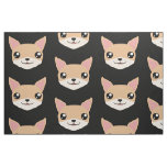 Chihuahua Fabric