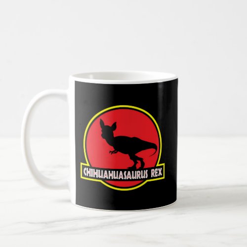 Chihuahua For Halloween Coffee Mug
