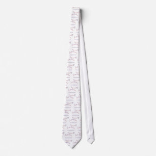Chihuahua Furever Neck Tie