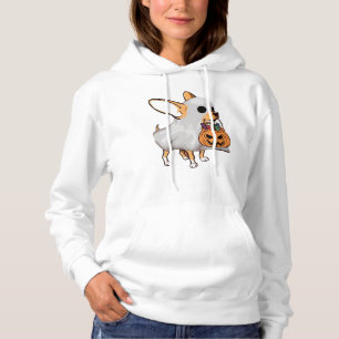 Chihuahua Ghost Pumpkin Halloween Shirt