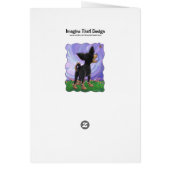 Chihuahua Gifts & Accessories Cards (Back)
