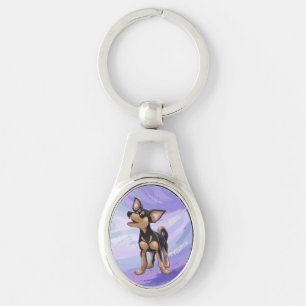 Chihuahua Gifts & Accessories Keychain