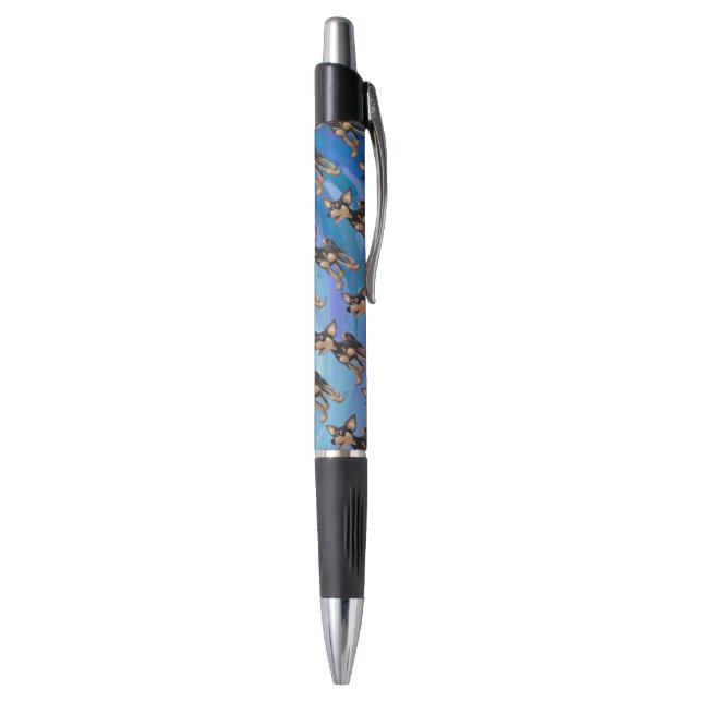 Chihuahua Gifts & Accessories Pen (Bottom (Vertical))