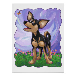 Chihuahua Gifts & Accessories Poster