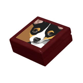 Chihuahua Gifts Jewelry Box