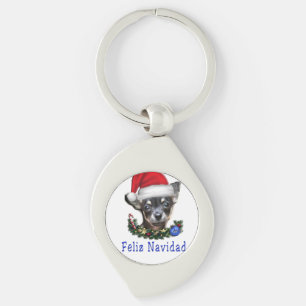 Chihuahua gifts keychain