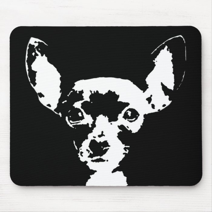 Chihuahua Gifts   Mousepad