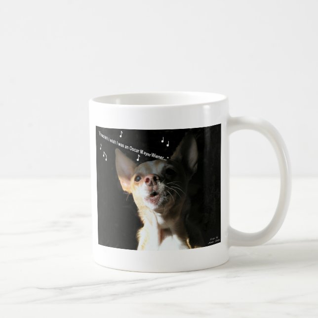 Chihuahua Identity Crisis Mug (Right)