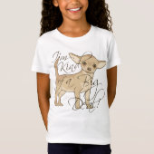 Chihuahua I'm Kind of a Big Deal T-Shirt (Front)