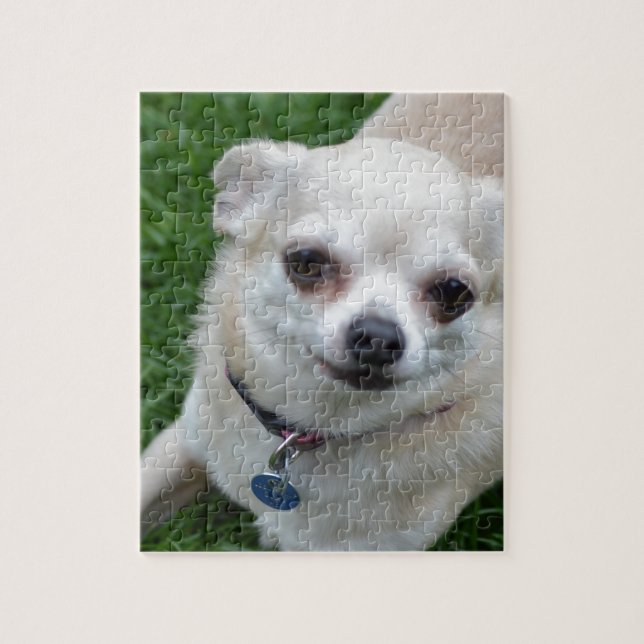 Chihuahua Jigsaw Puzzle (Vertical)